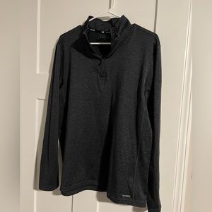 COPY - Great condition! Men’s quarter zip jacket.